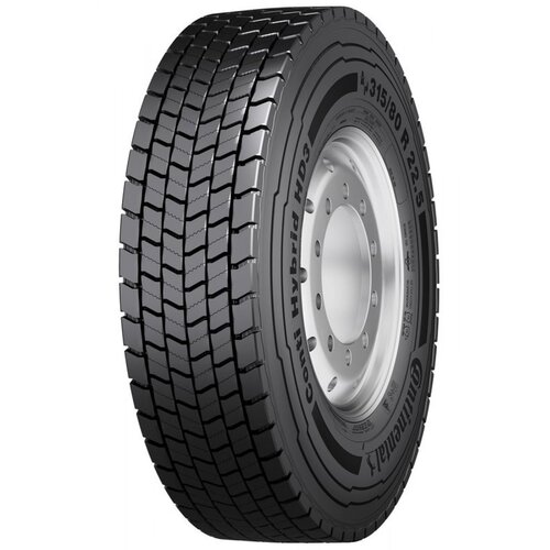 Continental Pogonska guma 295/60R22.5 ContyHybrid HD3 Cene