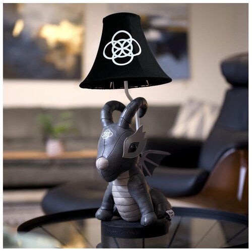 Happy Lamps LED dečija stona lampa DRAGON LED/5,4W/230V zmaj Cene