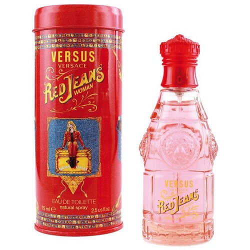 Versace red jeans women ženski parfem edt 75ml Slike