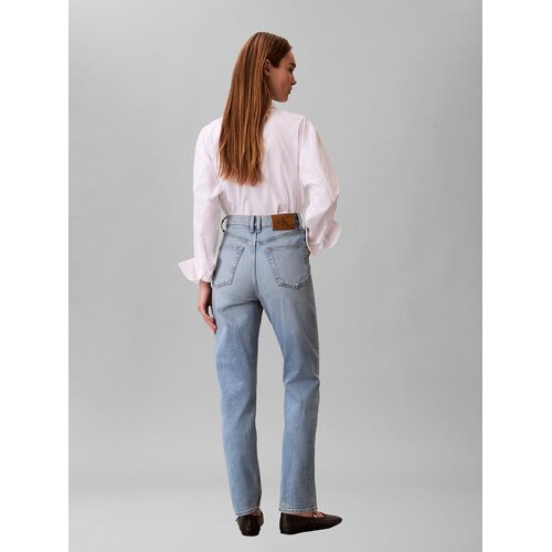 Calvin Klein Jeans Traperice svijetloplava Slike