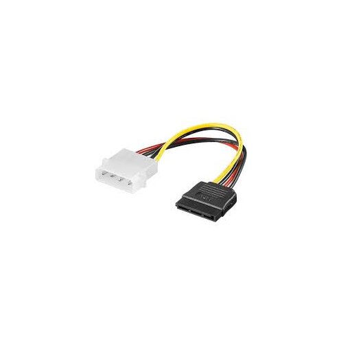 Goobay Kabal za napajanje 5.25 na SATA 13cm Cene