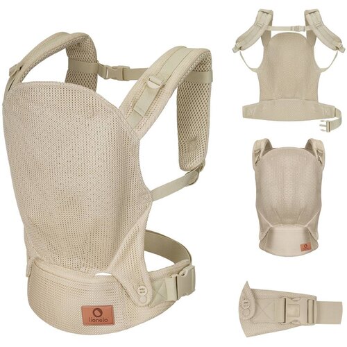 Lionelo nosiljka Margareet Air, Beige Cijene