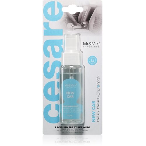 Mr & Mrs Fragrance Cesare New Car osvježivač zraka za auto 1 kom Cijene