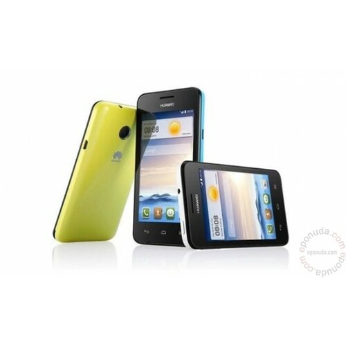 Huawei Ascend Y330 mobilni telefon Slike