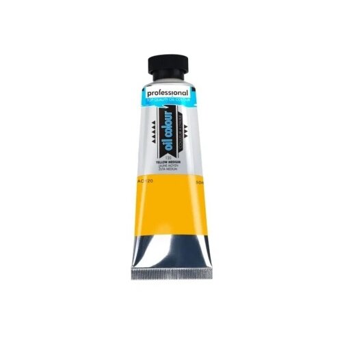 Professional oil uljana boja 50ml - odaberite nijansu yellow medium ( 647120 ) Cene