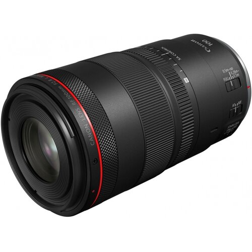 Canon RF 100mm f2,8 L Macro IS USM Slike