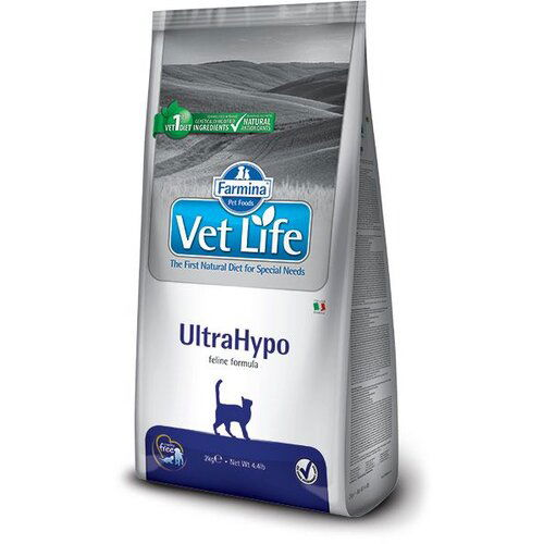 Farmina vet life cat ultrahypo 2 kg Cene