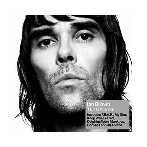  Ian Brown - Greatest Hits Cene