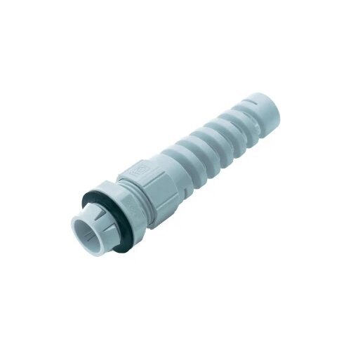 LAPP kabel SKINTOP® click bs-spirala sa zaštitom od savijanja srebrno siva, raspon zatezanja: 3.5-7mm, M12 53112934 Cijene