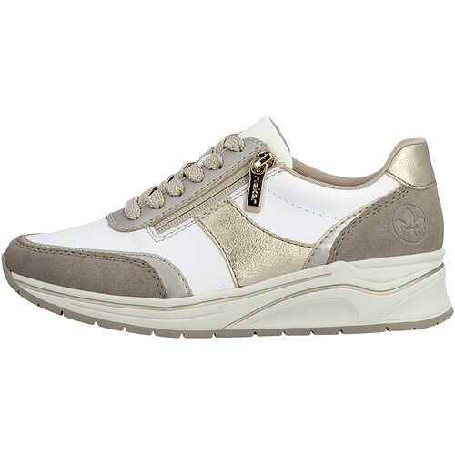 Rieker Nizke superge 282589 Bela Cene