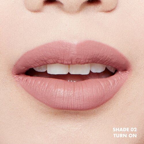NYX Professional Makeup lip lingerie xxl ruž za usne turn on Slike