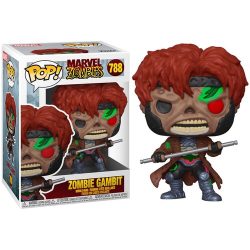 Funko POP MARVEL: MARVEL ZOMBIES - GAMBIT Slike