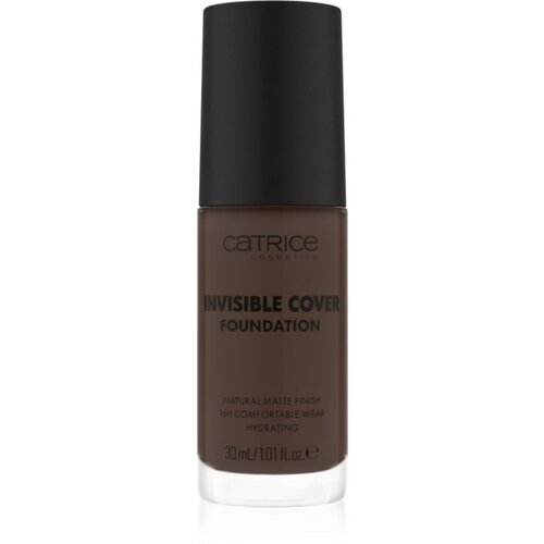 Catrice Invisible Cover Foundation prekrivni tekoči puder z mat učinkom odtenek 095N 30 ml Cene
