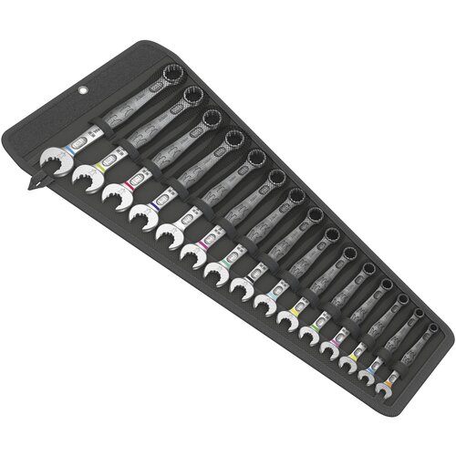Wera 6003 Joker 15 Set 1 Combination Wrench Set 15 pcs. Slike