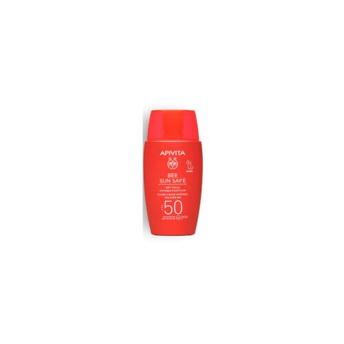 Apivita Bee Sun Safe Dry touch fluid SPF50+ Cijene