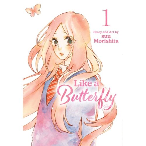 Harper Collins Publishers Ltd Suu Morishita - Like A Butterfly, Vol. 1 Cene