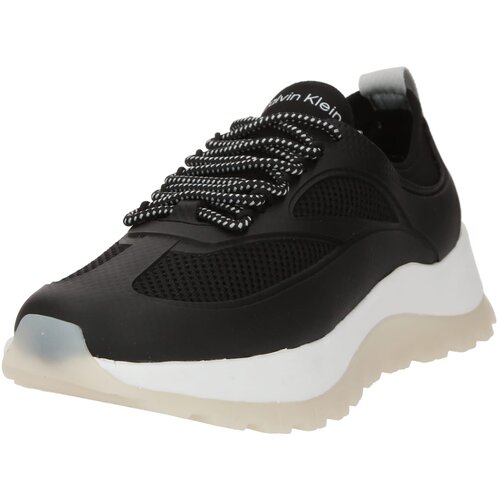 Calvin Klein Nizke superge 'RUNNER' črna Cene