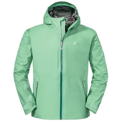 Sch&amp;ouml;ffel Sommer Trekking wanderjacke 3-lagen Ryten Zelena Slike