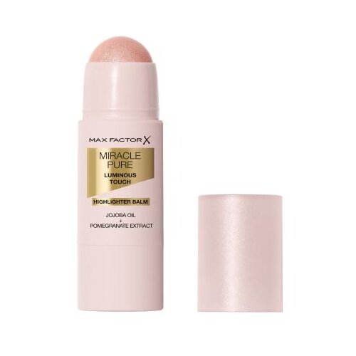 Max Factor Miracle Pure Luminous Touch Highlighter Balm highlighter 6 g nijansa 15 Rose Gold Cijene
