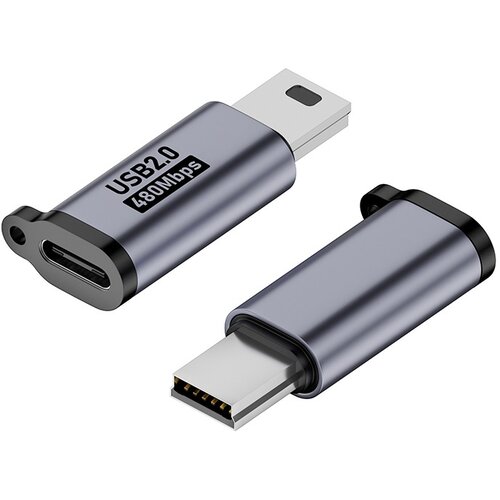 INF 3-Pack USB-C ženski na V3 adapter, aluminijeva zlitina, podpira 12W hitro polnjenje, (5000291399) Cene