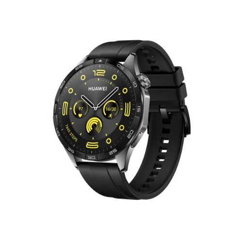 Huawei Watch GT4 46mm PNX-B19 pametni sat crni Slike