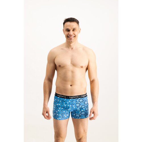 Frogies Men's boxers Zodiac Strijelac Cene