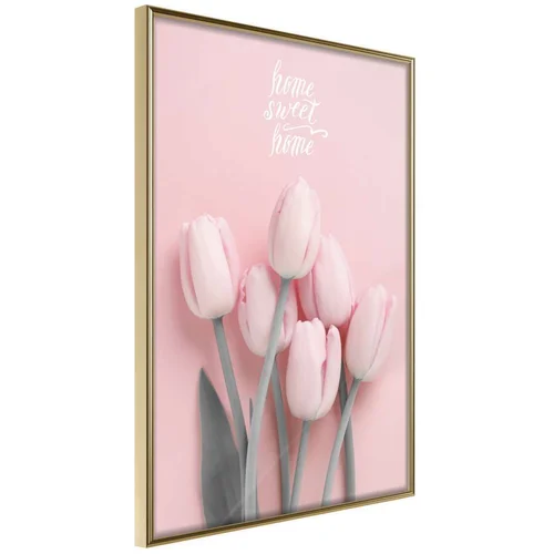  Poster - Welcome Bouquet 30x45