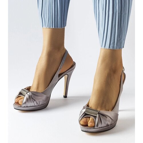 D/CEO Silver loafers Ilana Cijene