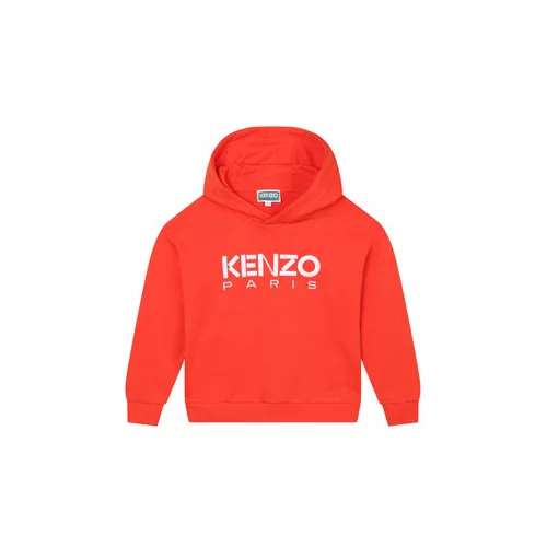 Kenzo Kids Jopa K25763 S Rdeča Regular Fit