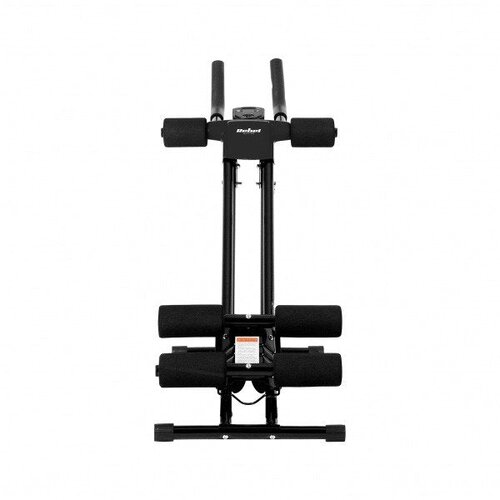 Rebel Active RBA-2405 &amp;ndash; Sprava za trbu&amp;scaron;njake s podesivim nagibom, LCD brojačem, nosivost 120 kg Slike