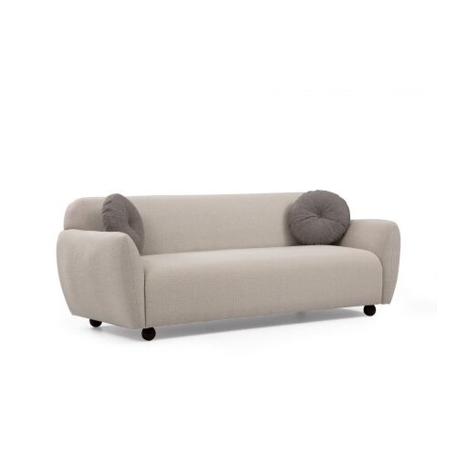  Trosed Eddy 83x86x223cm krem ​​boje Slike