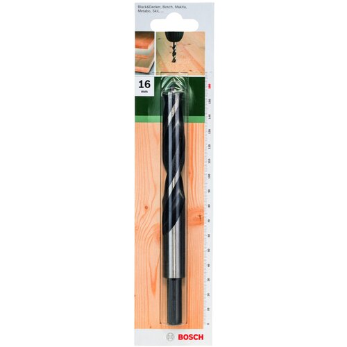 Bosch Spiralne burgije za drvo 2609255213 Slike