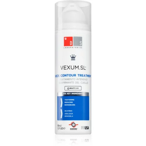 Ds Laboratories VEXUM.SL lifting krema za učvrstitev vratu in brade 50 ml