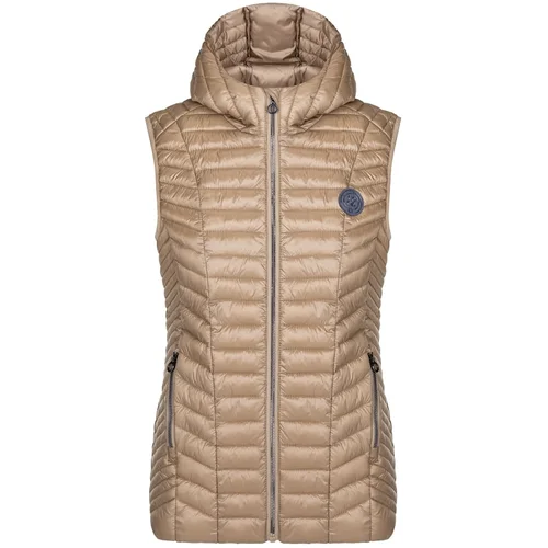 LOAP Women's vest ILLIFIE Brown