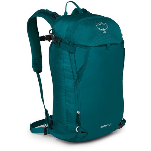 Osprey Backpack Sopris 20 verdigris green Cene