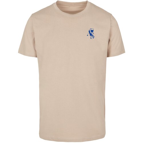 Mister Tee Men&amp;#039;s T-shirt S Club sand Slike