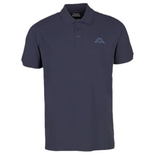 Kappa Mu&amp;scaron;ka polo majica Polo Aleot Plava Slike