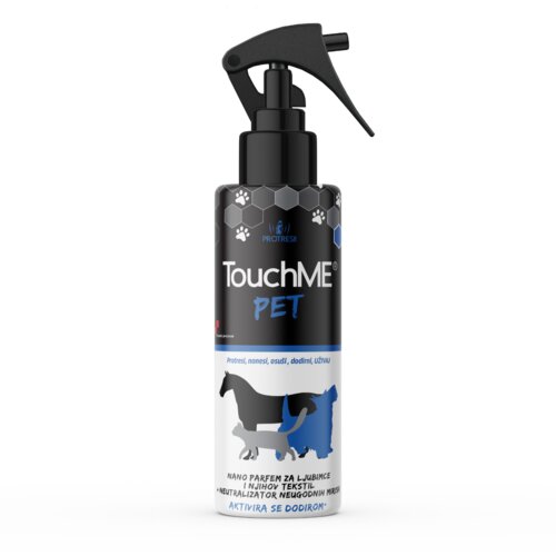 TouchME šampon za pse i mačke Sea Minerals Blue 200 ml Cene