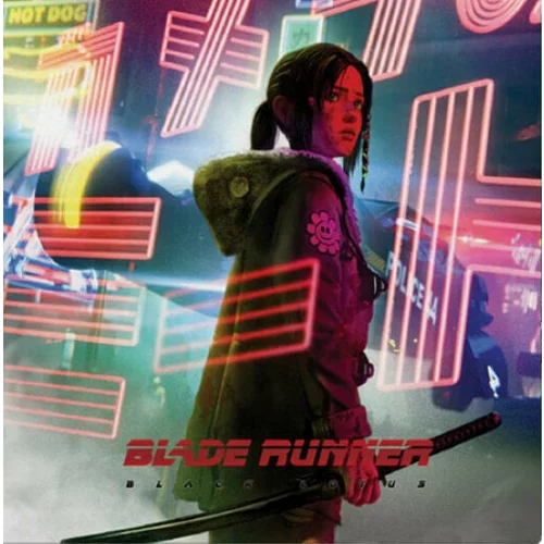 Blade Runner 2049 - Blade Runner Black Lotus (Coloured) (LP)