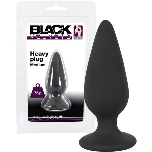 Black Velvets Heavy Plug Cene