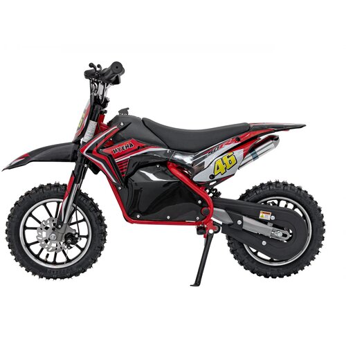 Ramiz Otro&amp;scaron;ki cross Motor RENEGADE 50R 500W rdeča Slike