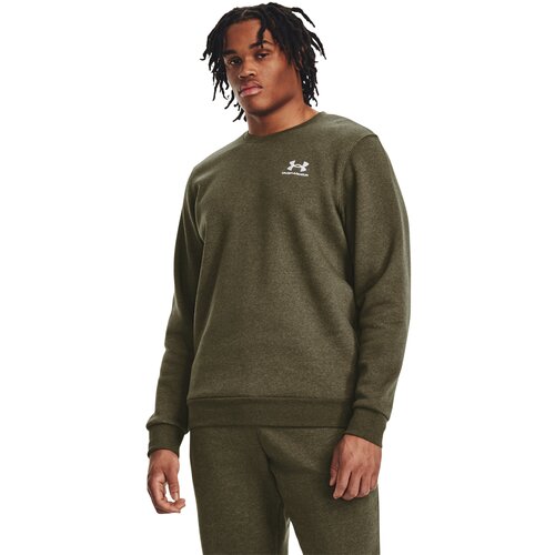 Under Armour Men&amp;#039;s Essential Fleece Crew Sweatshirt Slike