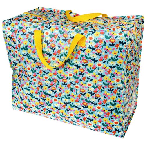 Rex London Kutija za pohranu odjeće od reciklirane plastike 58x28x48 cm Butterfly Garden &amp;ndash; Slike