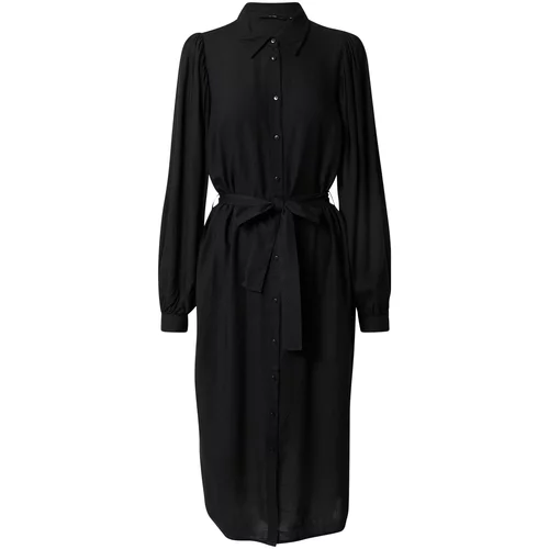 Vero Moda Košulja haljina 'KITTIE' crna
