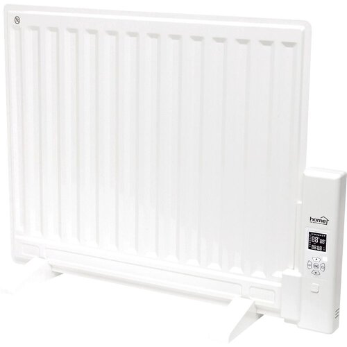 Home Radijator uljni, montaža na zid, 600W - FLOR 600, Bijeli Slike