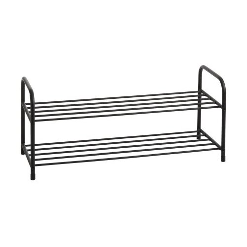  Polica za obuću hals 2 police crna ( 3600983 ) Cene