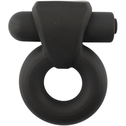 Pulselock Vantr - punjivi vibrirajući prsten za penis (crni) - 25 mm Cene
