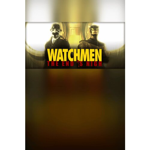  watchmen the end is nigh part 1 and 2 bundle (pc) steam key global Cene