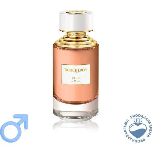 Boucheron Cuir De Venise - 125ml