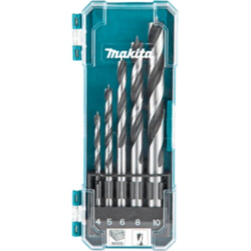 Makita Set burgija za drvo 4-10mm 5/1 /18825 Cene